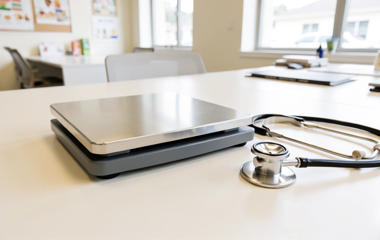 Attrezzatura professionale nutrizione