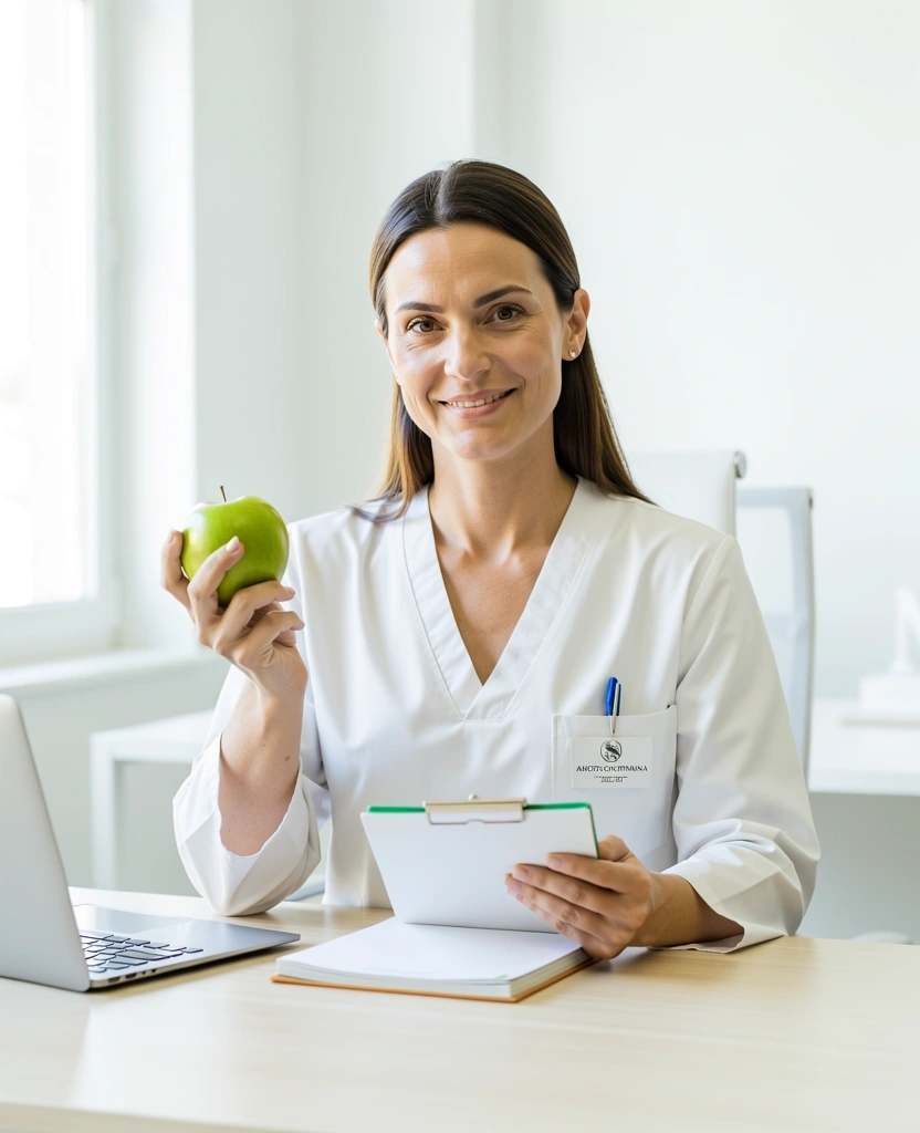 Nutrizionista Italiana Professionista